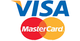 Visa Mastercard Logos